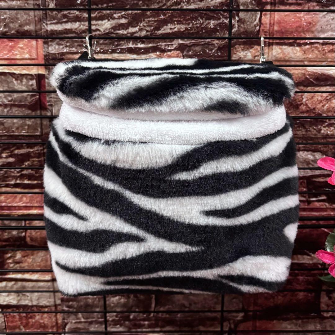 【763】モモンガポーチ【M】