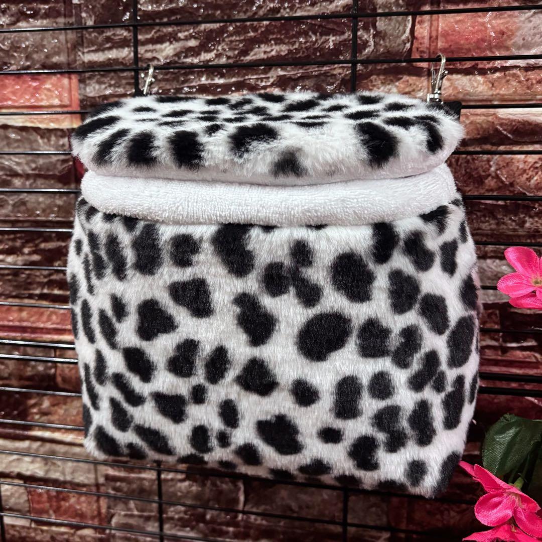 【763】モモンガポーチ【M】