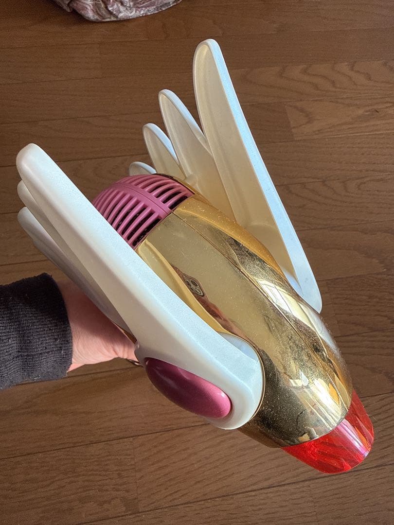 カードキャプターさくらドライヤー 箱無し