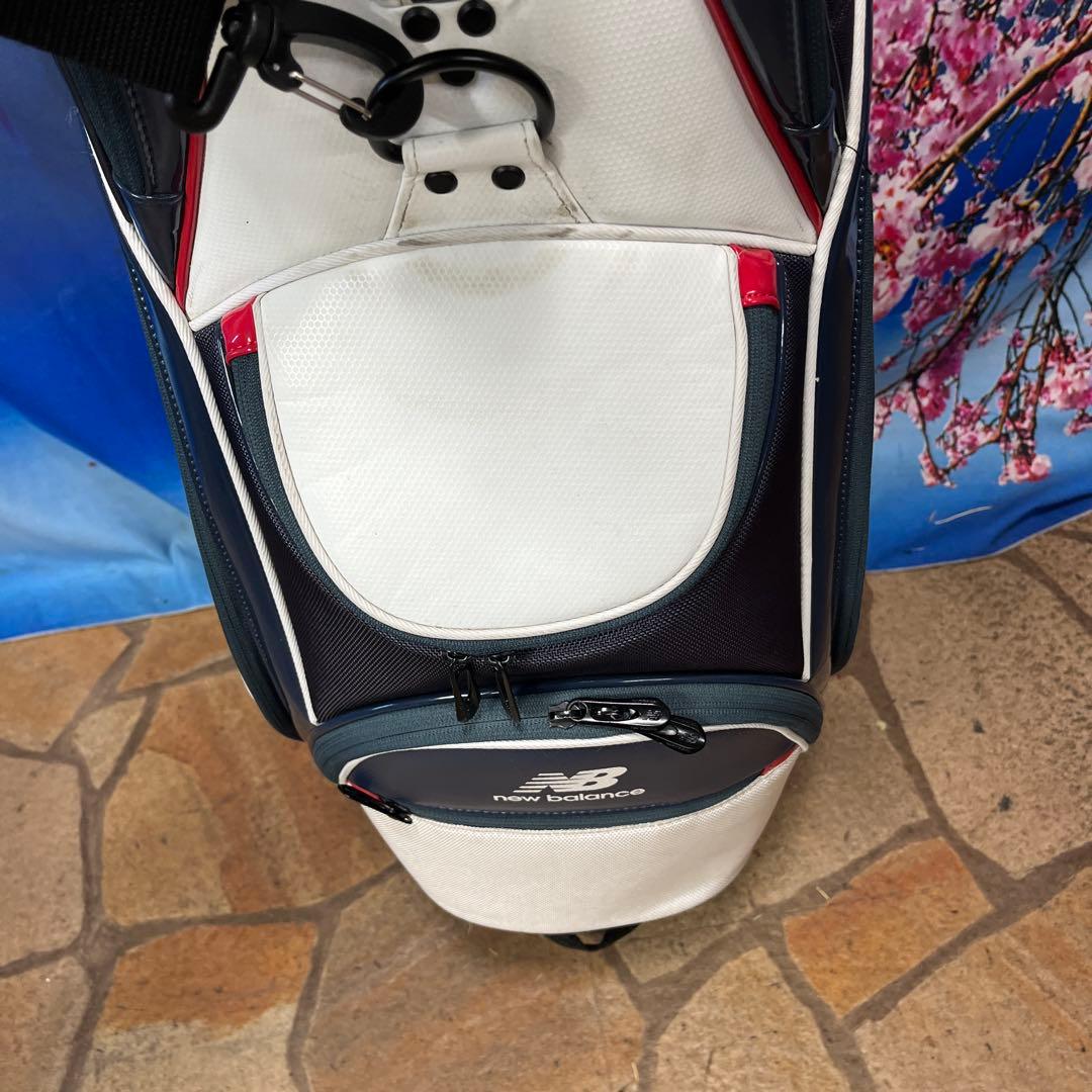 寶BS- 1030 キャディバッグne.w balance