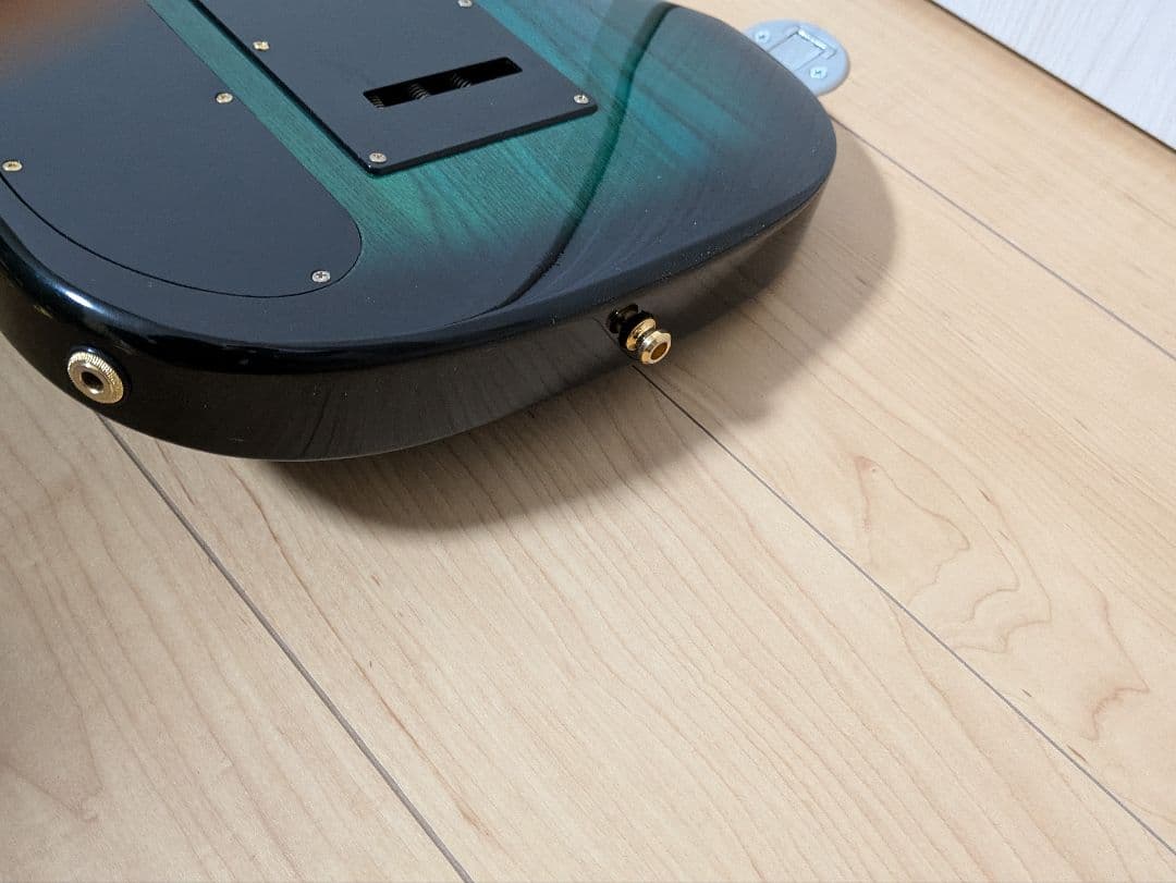 90年代 アリアプロII マグナシリーズ620A ロック式メイプル