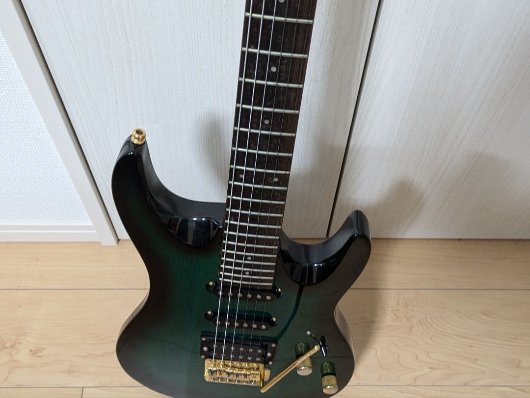 90年代 アリアプロII マグナシリーズ620A ロック式メイプル