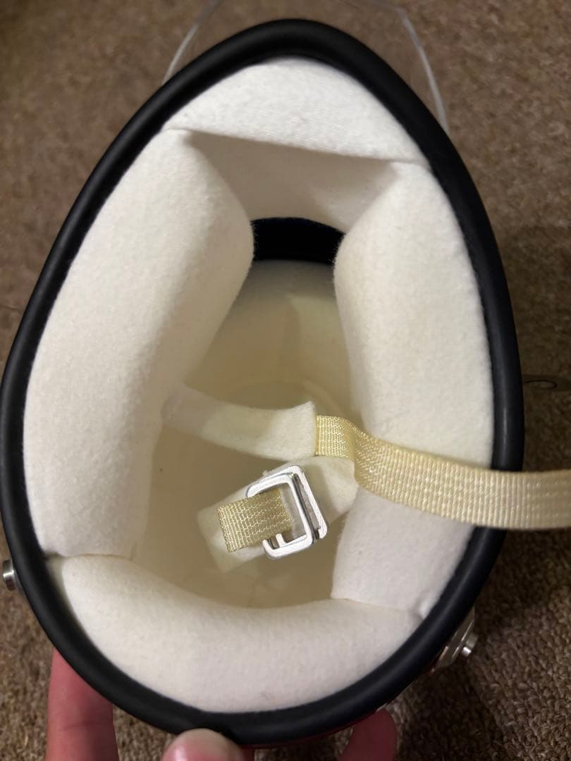 M.フェルスタッペン2023年オランダGP仕様 1/2ヘルメット