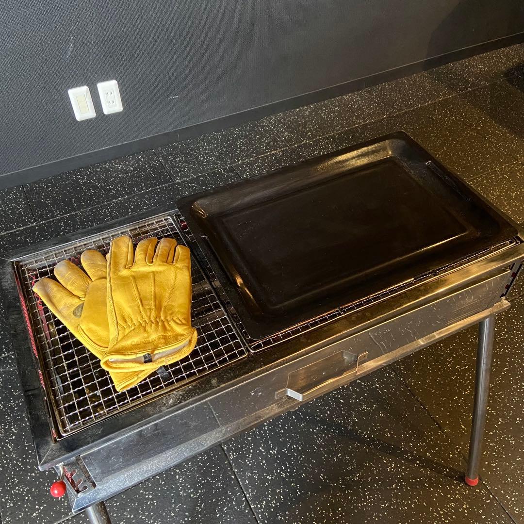 BBQ一式｜コールマン｜キャプテンスタッグ｜クールスパイダープロ/Lファン