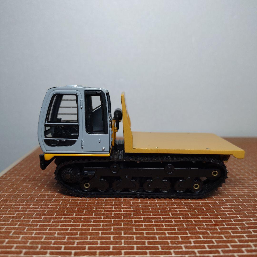 MOROOKA MST-1500VD フォワーダ 運搬車 諸岡 モロオカ1/50