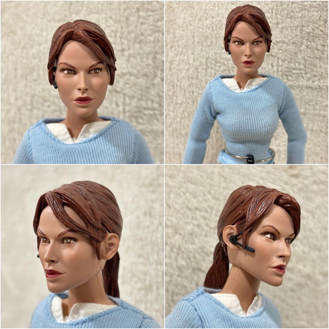 【希少】トゥームレイダー 1/6 スケール ララ・クロフト フィギュア