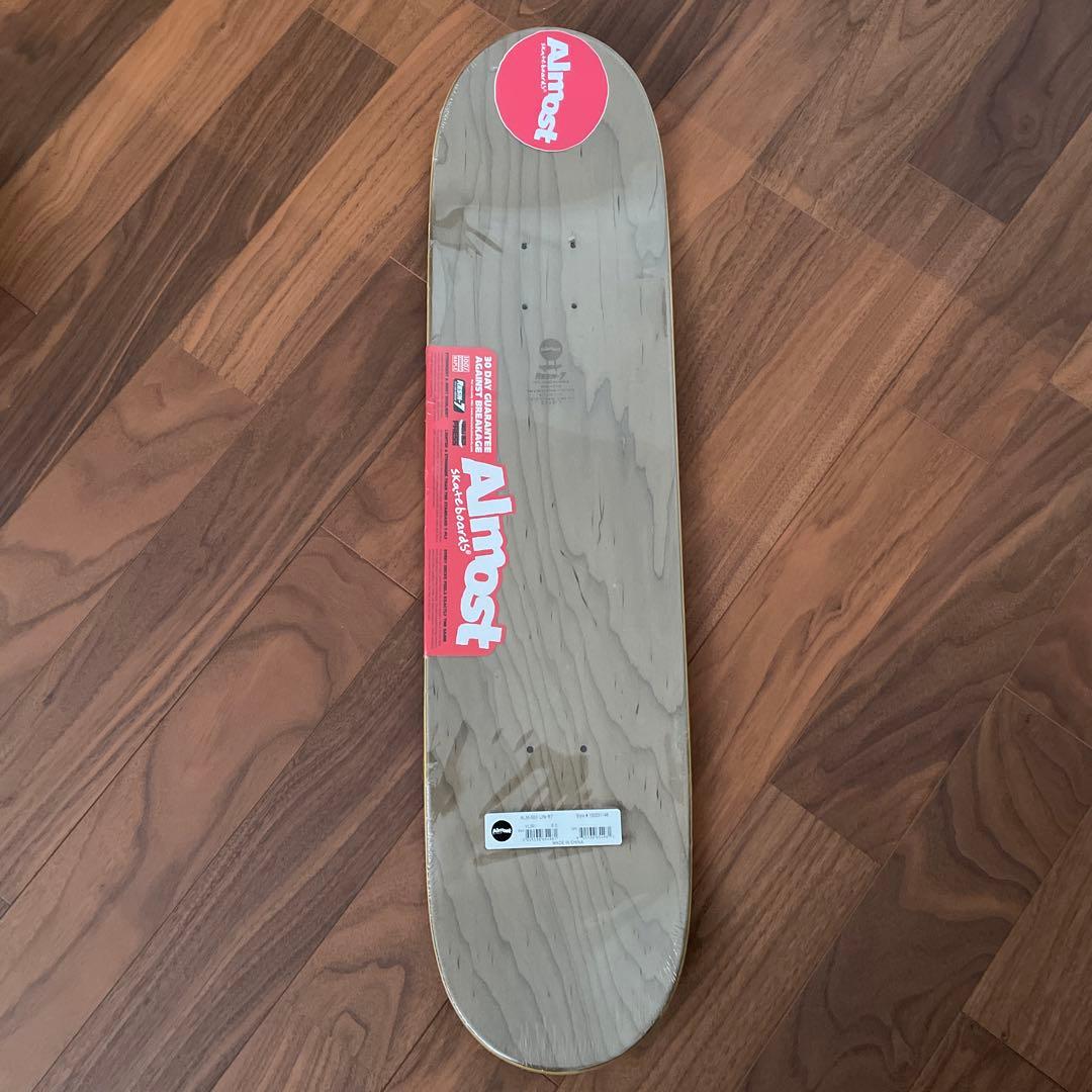 新品未使用品　Almost Still Life R7 8.0インチデッキ