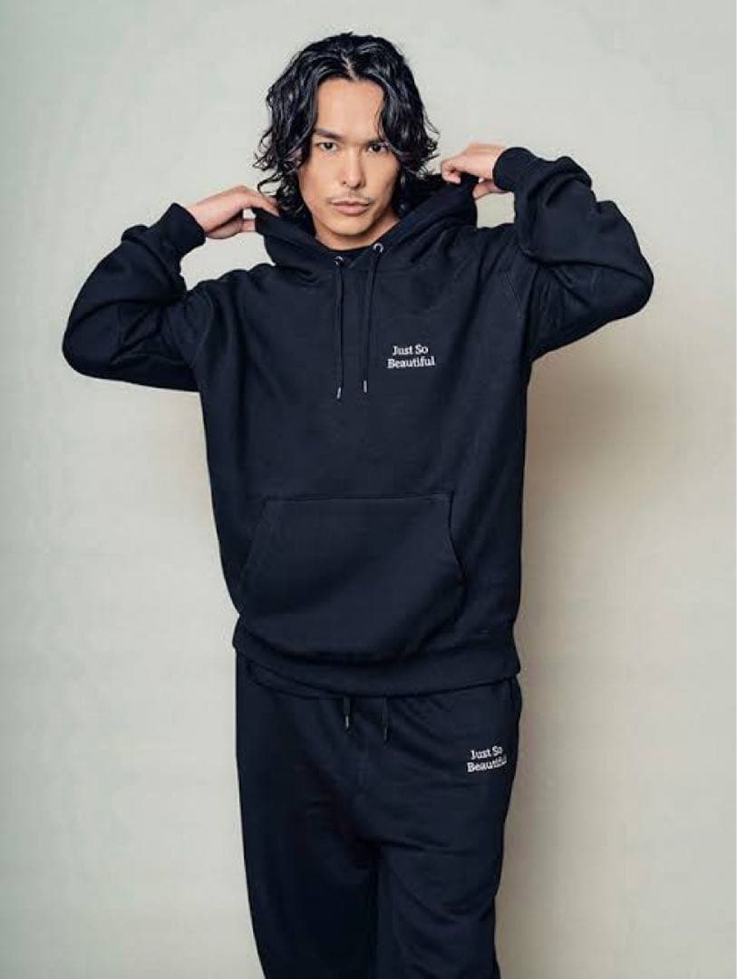 新品・未使用 JSB Slogan Sweat XLサイズ 完売品