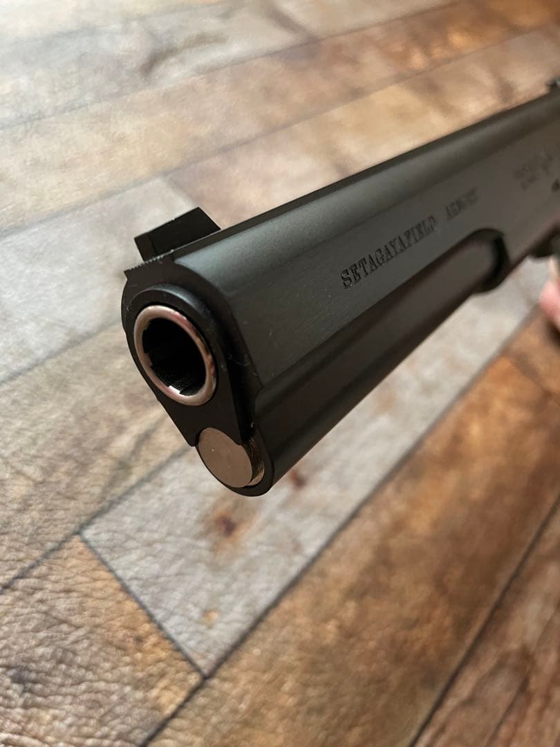 ウエスタンアームズ WA 世田谷ベースモデル第5弾 ハードボーラー（ガードレス）