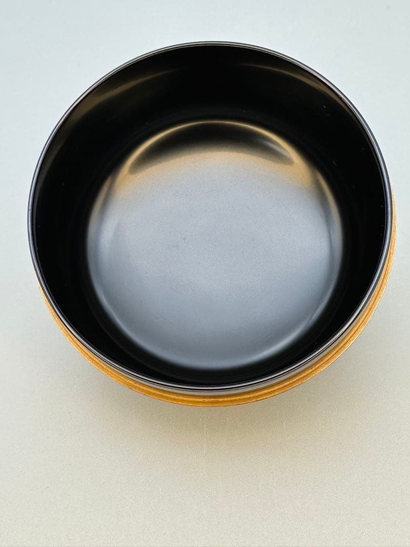 茶道具　棗　縄手正抱　扇面散し