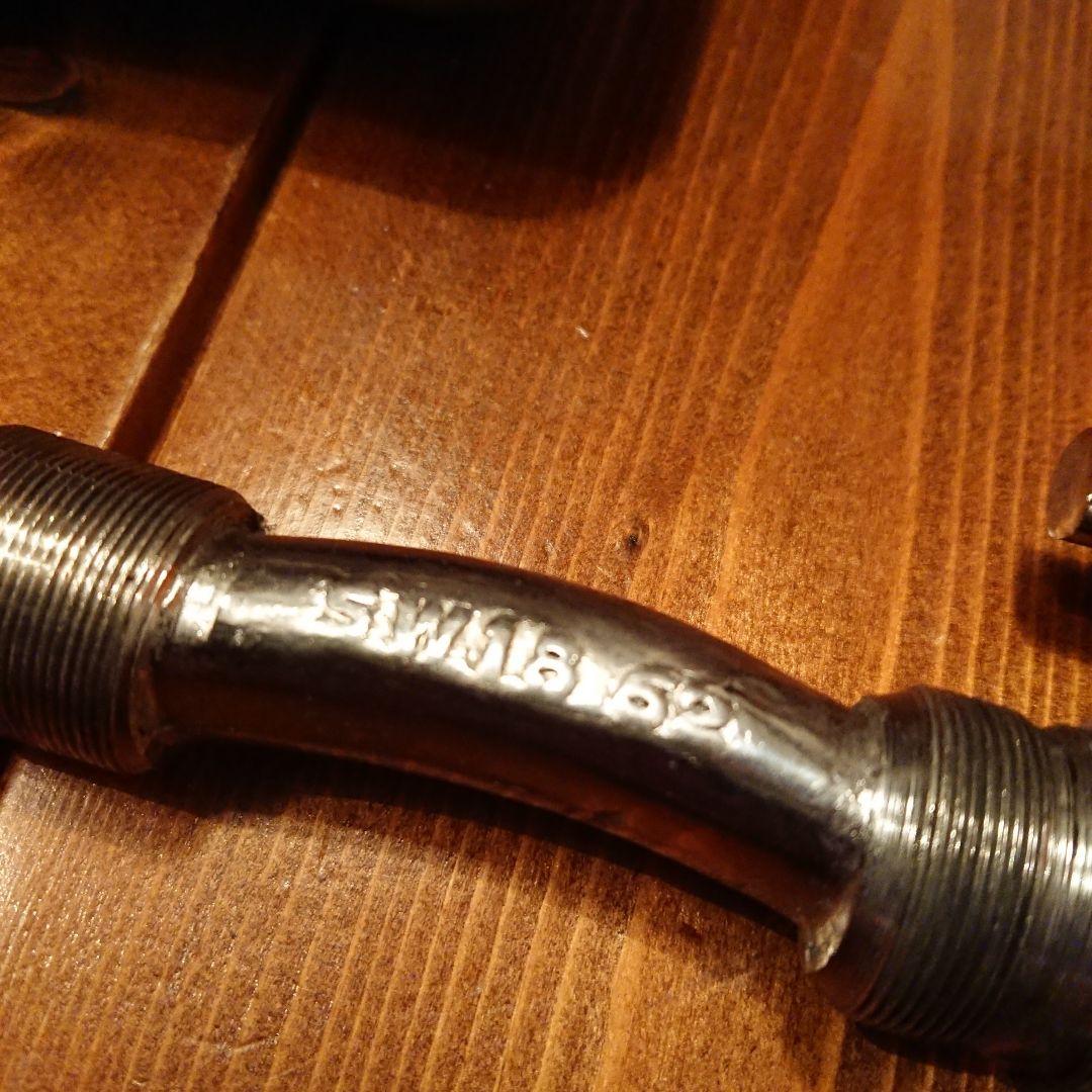 60s schwinn オリジナル クランク一式 クルーザー BMX