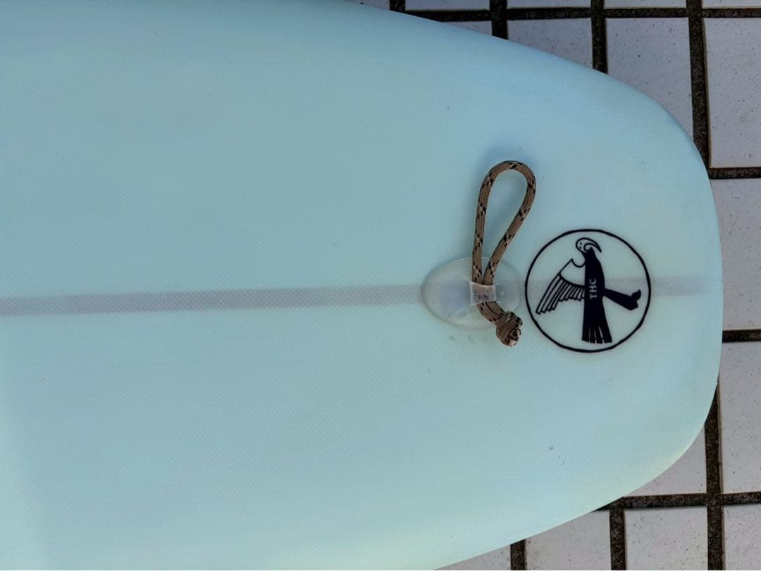 THC SURFBORDS Joelパーソナル9’6 ジョエルチューダー