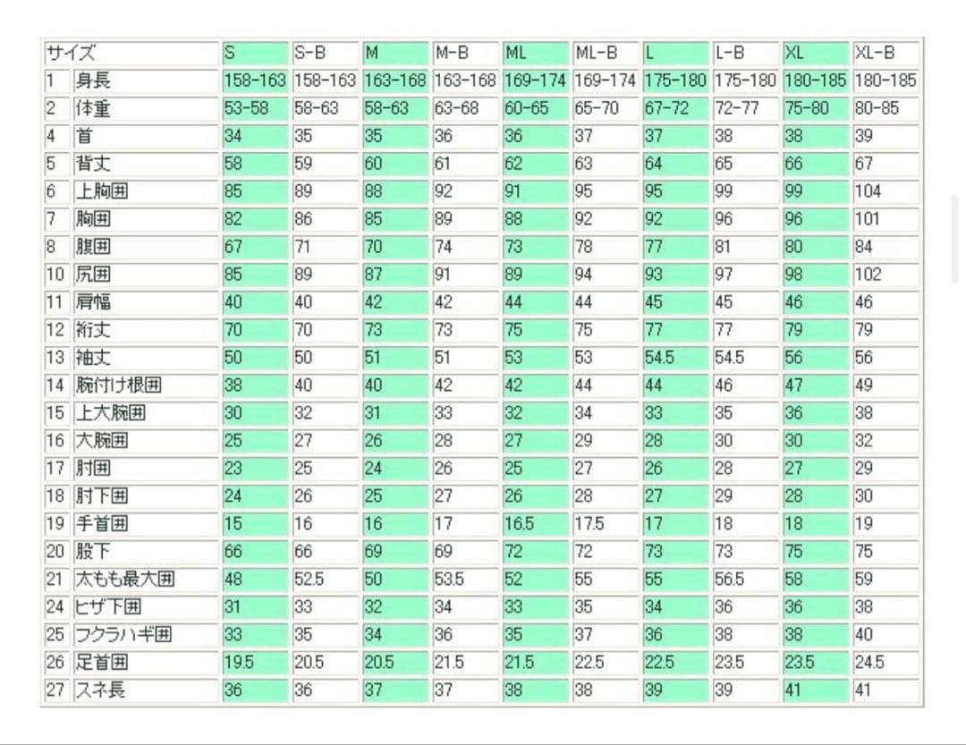 mellow(メロー)5×3mm セミドライ メンズ Lサイズ相当(オーダー品)