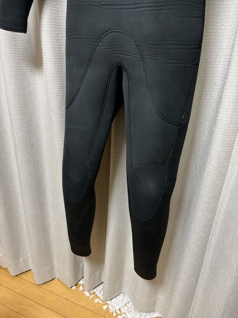 mellow(メロー)5×3mm セミドライ メンズ Lサイズ相当(オーダー品)