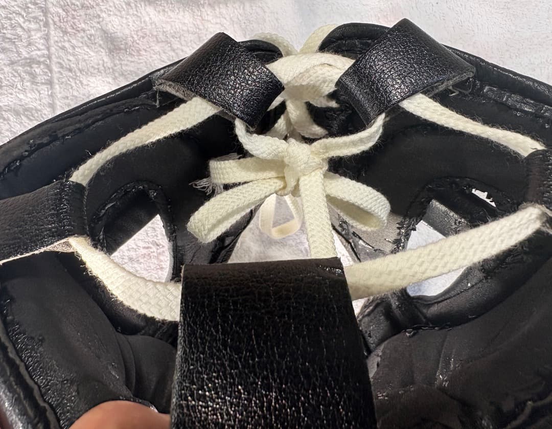 Winning ボクシング ヘッドギア ブラック