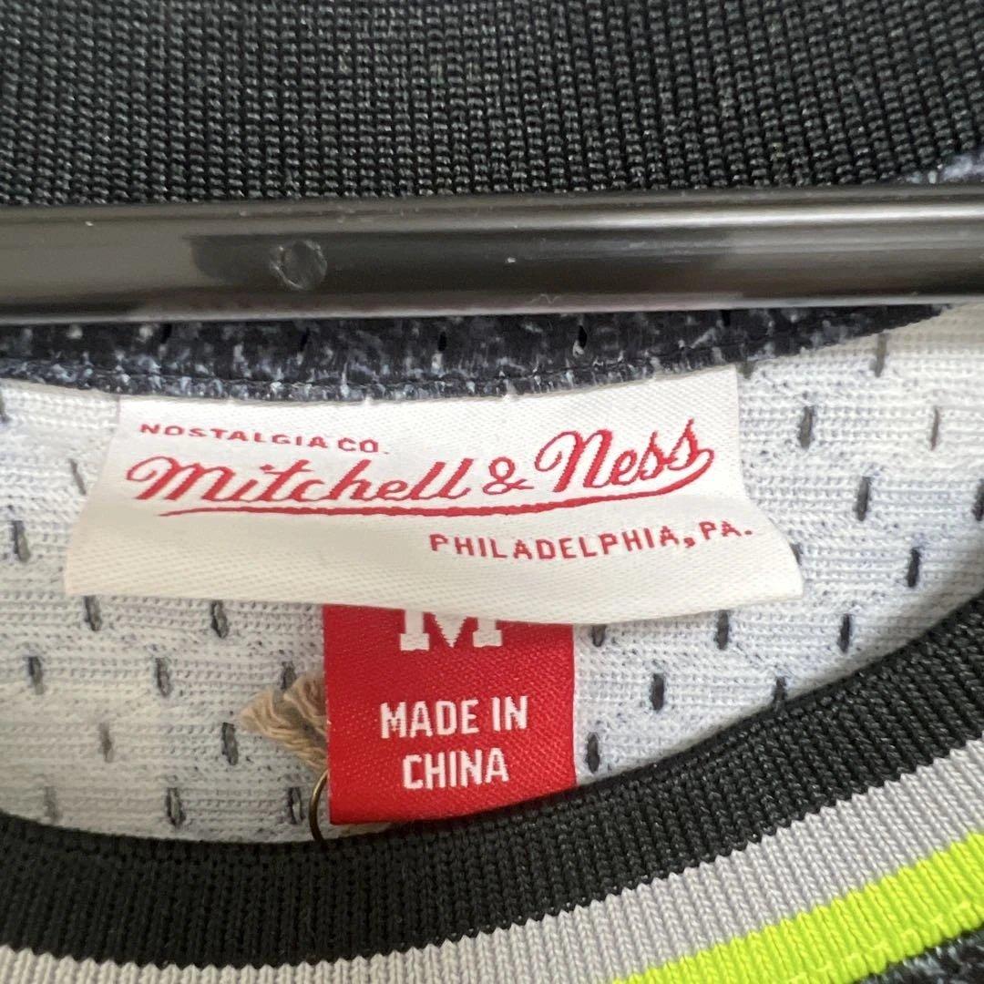 ミッチェル＆ネス ヘネシー コラボ スウィングマン ジャージNBA