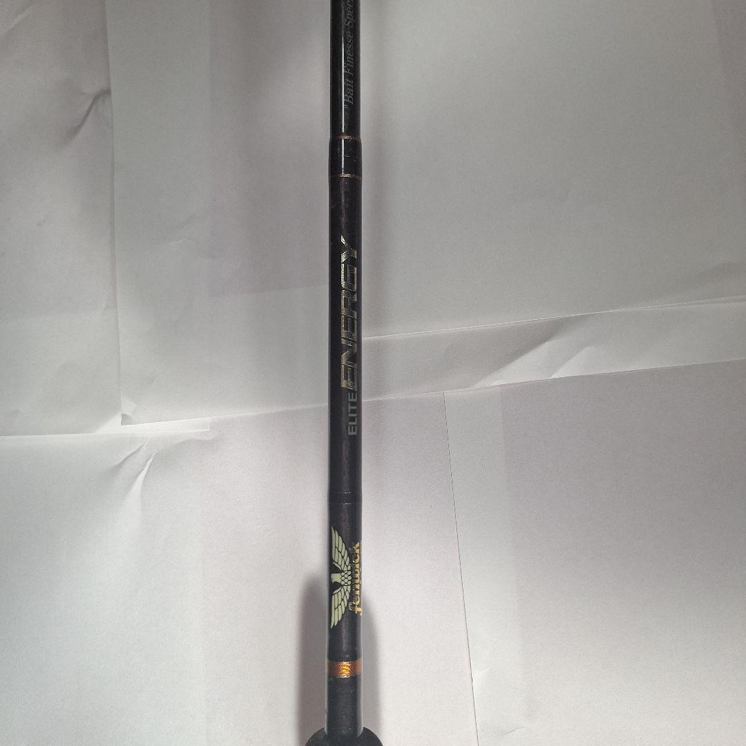 fenwick Elite Energy ベイトロッド
