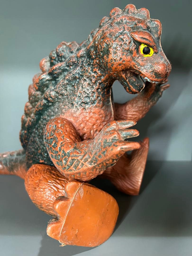 ジャイアントゴジラ　ポリエチレン製