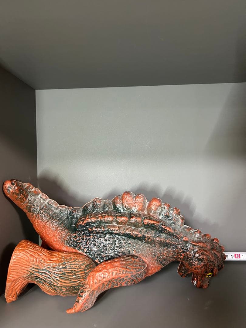 ジャイアントゴジラ　ポリエチレン製