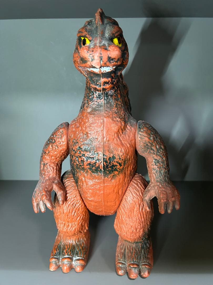 ジャイアントゴジラ　ポリエチレン製