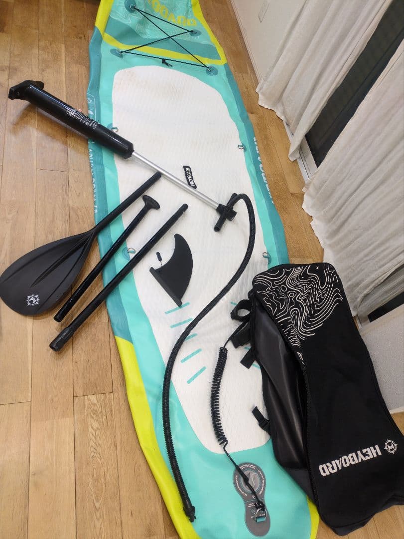 HeyBoard supボード スタンドアップパドルボード SUPセット