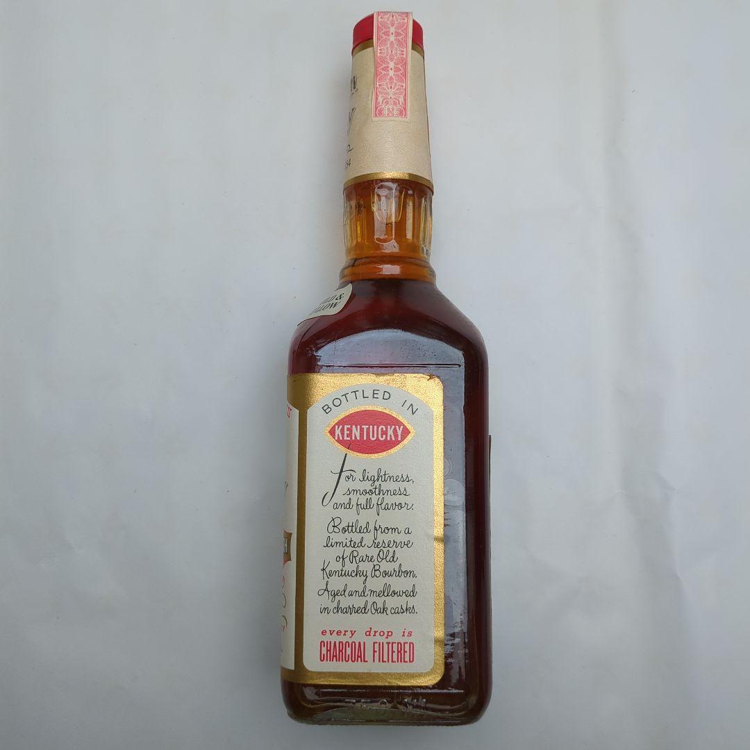 古酒 未開栓 Sam Clay サムクレイ 8年 バーボンウイスキー