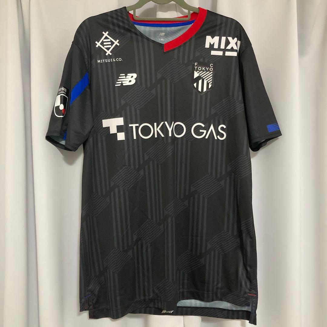 FC東京　土肥幹太　ユニフォーム　XL