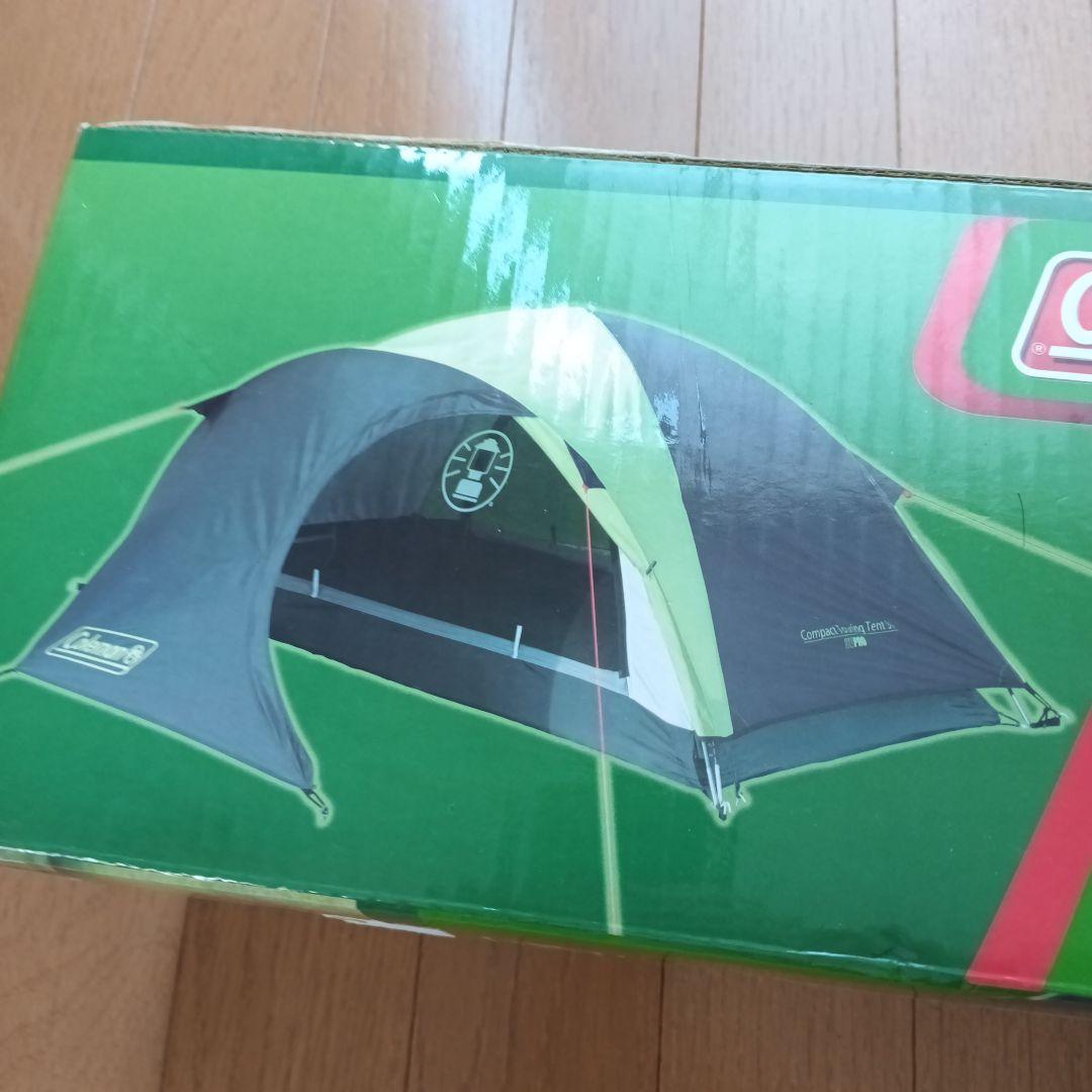 Coleman コンパクトツーリングテントST　未使用　未開封