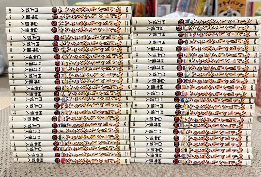 クレヨンしんちゃん　漫画セット