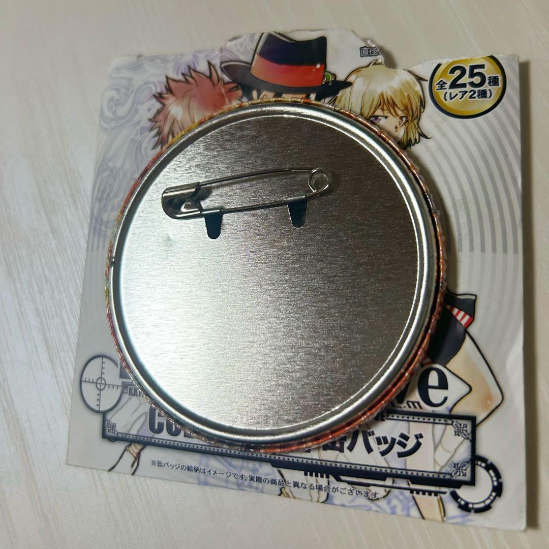 Katekyo Hitman Reborn!沢田綱吉 缶バッジ