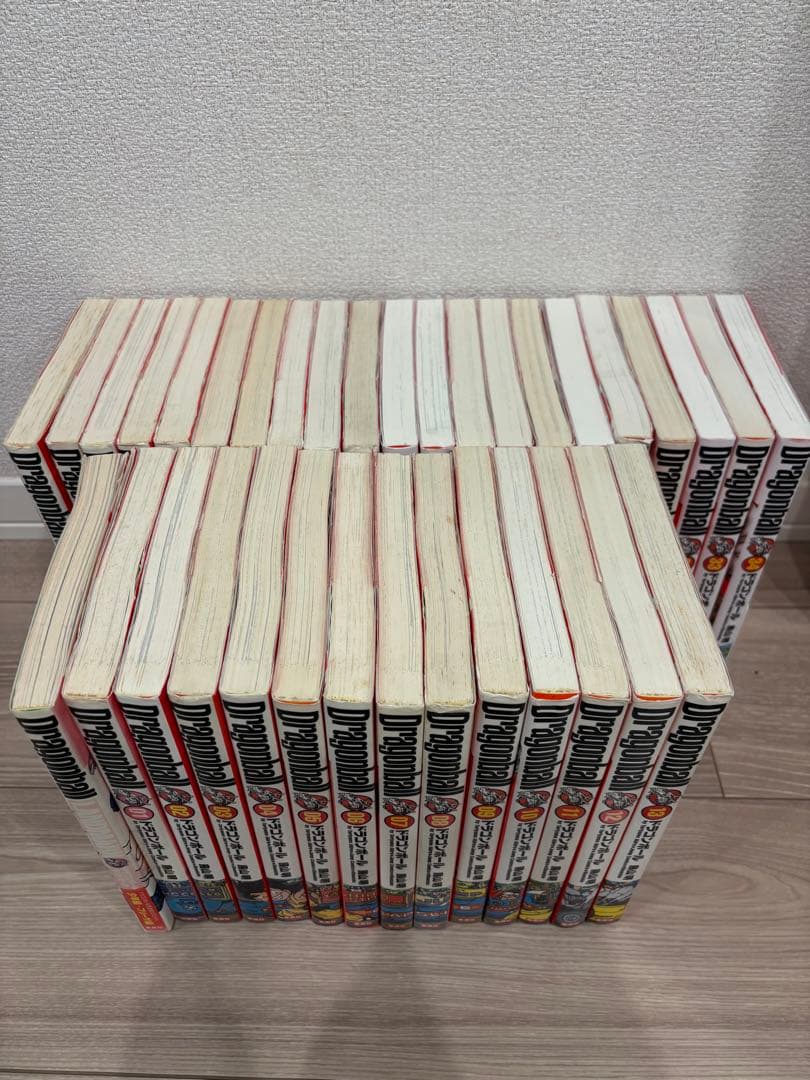 【全巻セット】ドラゴンボール 完全版1〜34巻＋LANDMARK 1冊 鳥山明