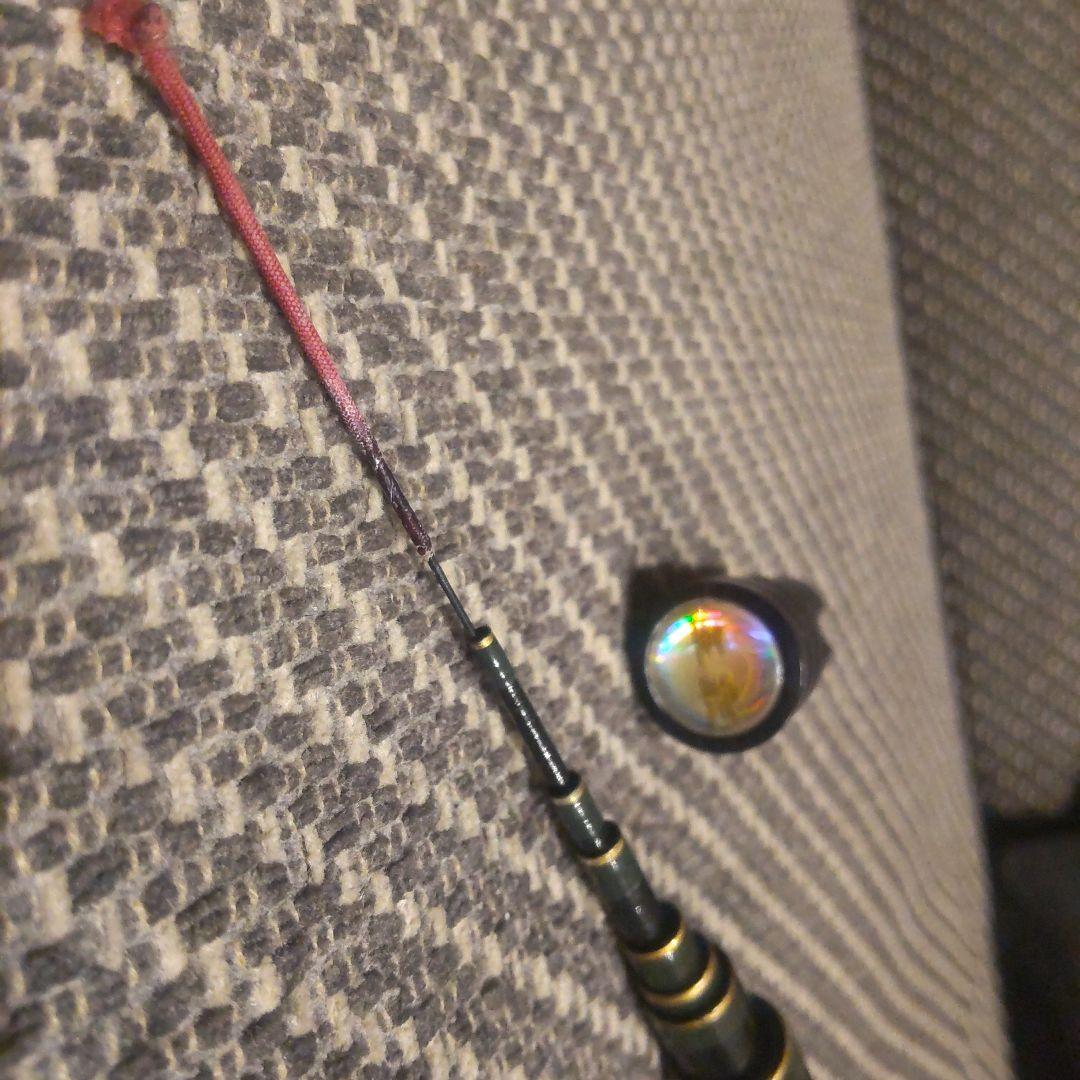 ダイワ DAIWA SZ 華厳 中硬硬 53 日本製 約106g