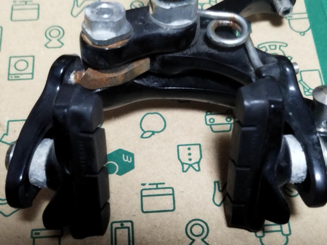 Campagnolo Record ブレーキフロント&リアセット