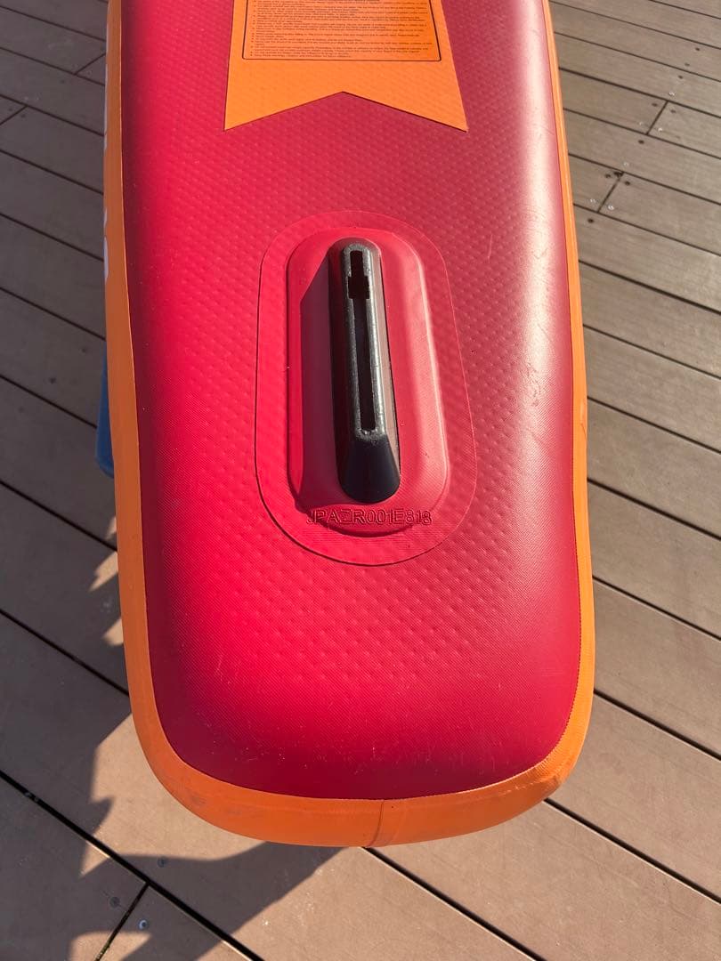 JP Australia RacAlR2018　SUP