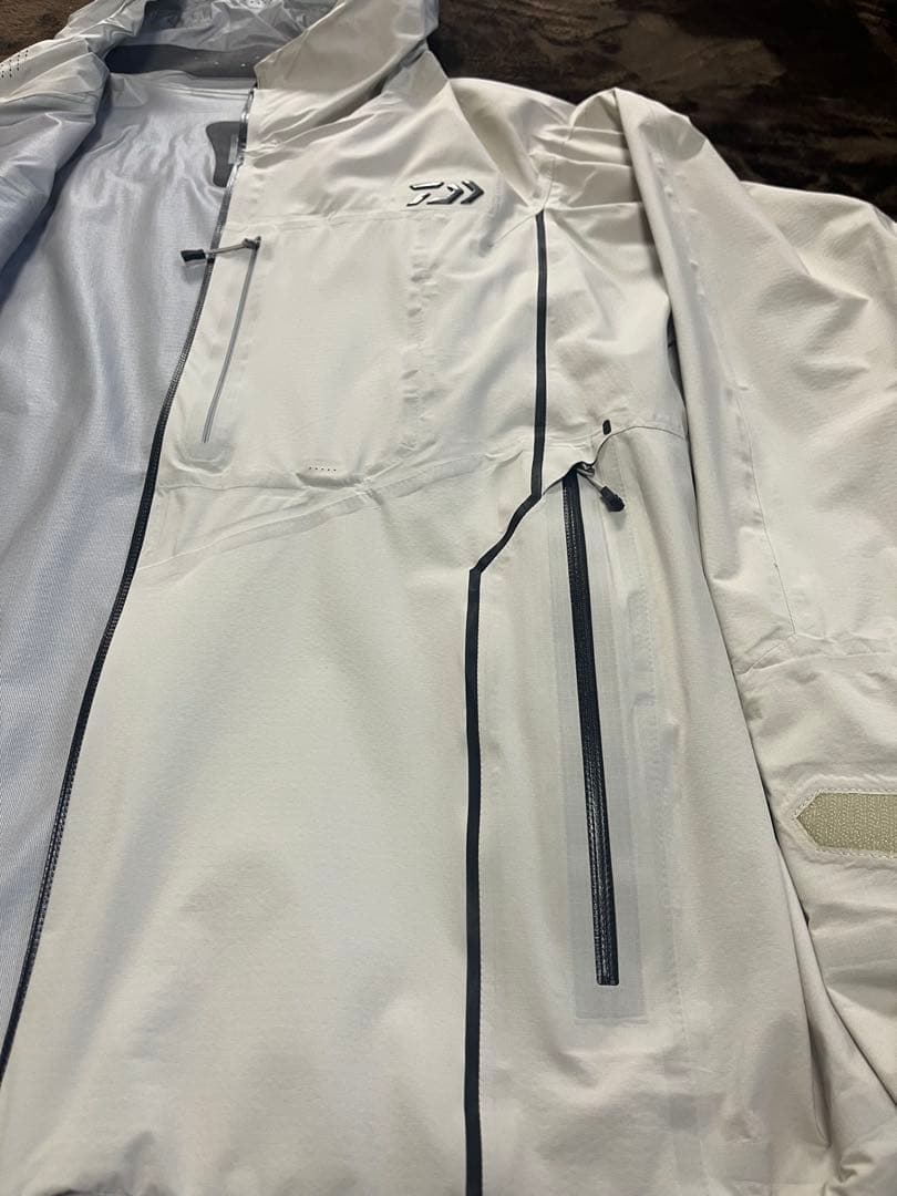 ダイワ DR-2208J レインマックス ストレッチフィット ジャケット 新品