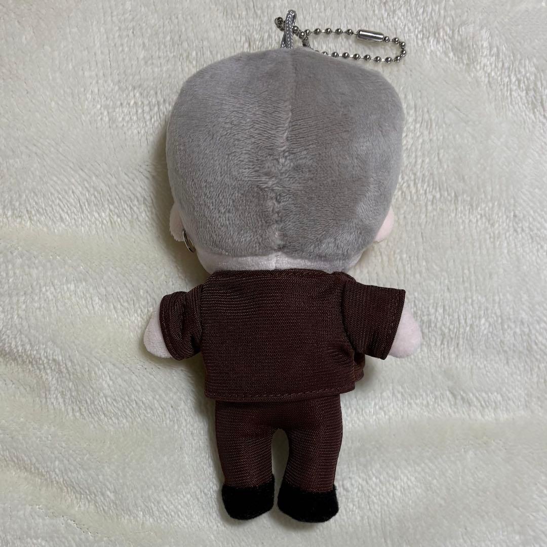 超特急 マサヒロ マスコット EVE