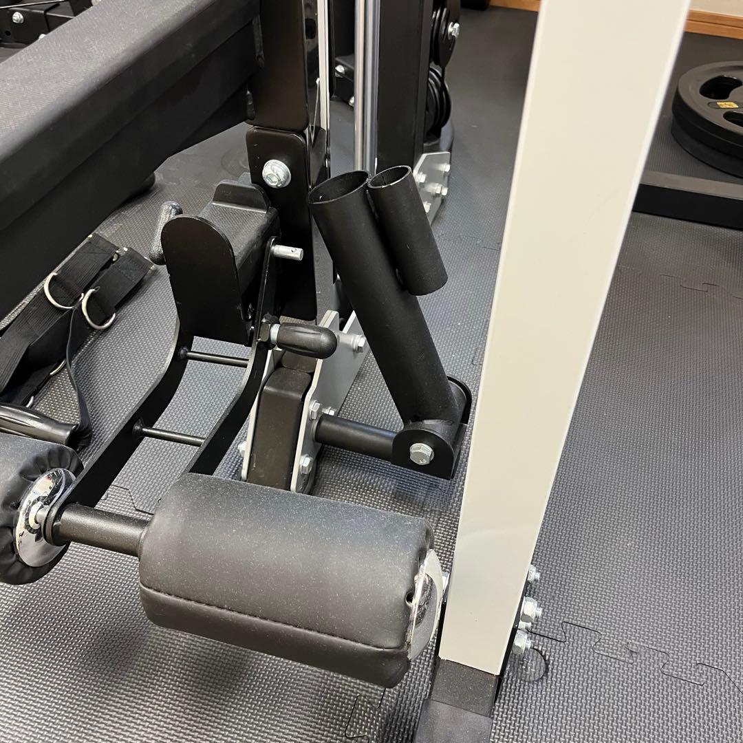 IROTEC PRO スミスマシン　オールインワンラック 直接引き取り限定