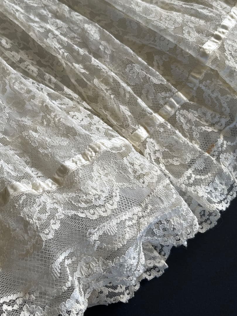 アンティークヴィンテージヴィクトリアン トルソー ドレスペチコートスカート