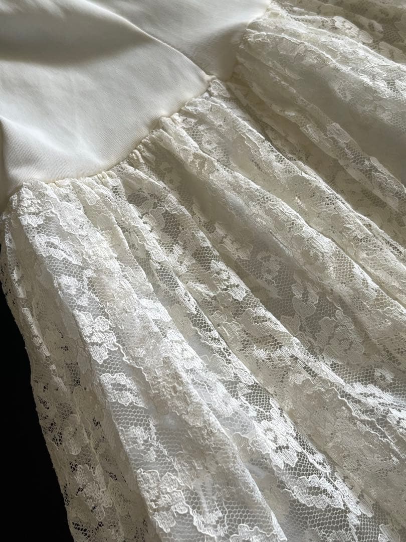 アンティークヴィンテージヴィクトリアン トルソー ドレスペチコートスカート