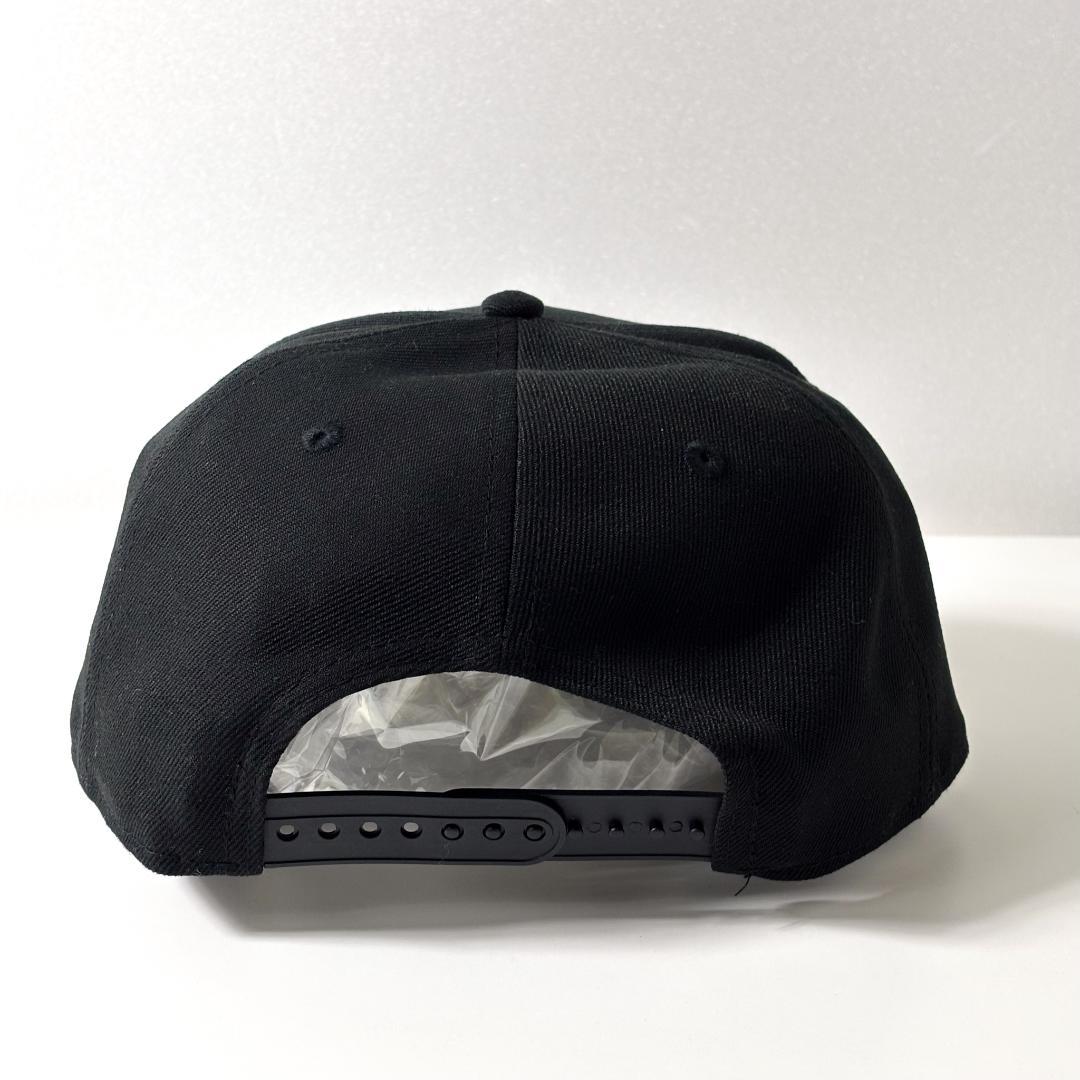 NEW ERA×Kawasaki 9FIFTY SANPBACK CAP