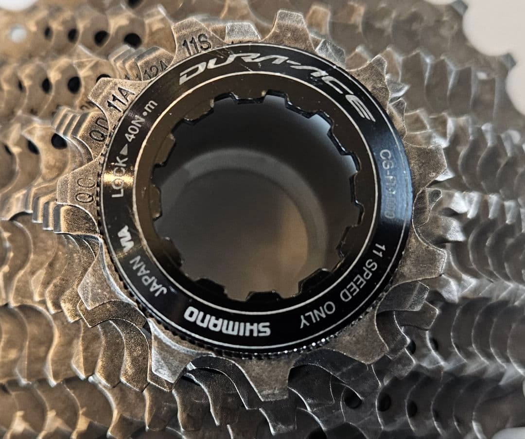 パーツ Shimano Dura-Ace 11S CS-R9100 11-28