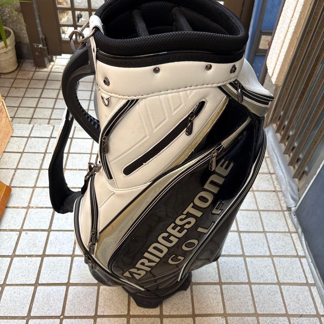 BRIDGESTONE TOUR B キャディバッグ