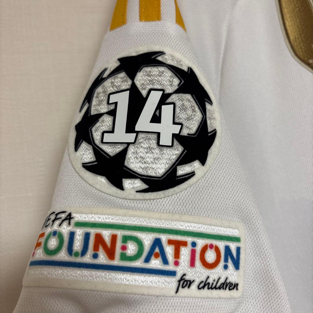 23/24レアル・マドリードヴィニシウスJr選手 CL優勝仕様