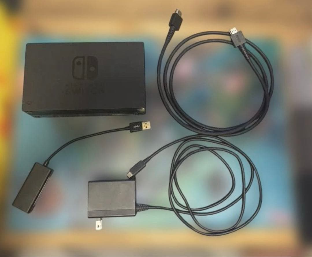 Nintendo Switch 箱無し　本体