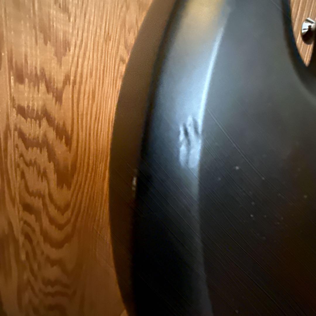 Epiphone SG Special Satin Black　2020年製