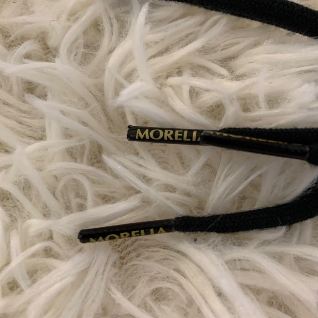 m*y様 モレリア NEO4 JAPAN ミズノ 23.5cm ブラック 日本製