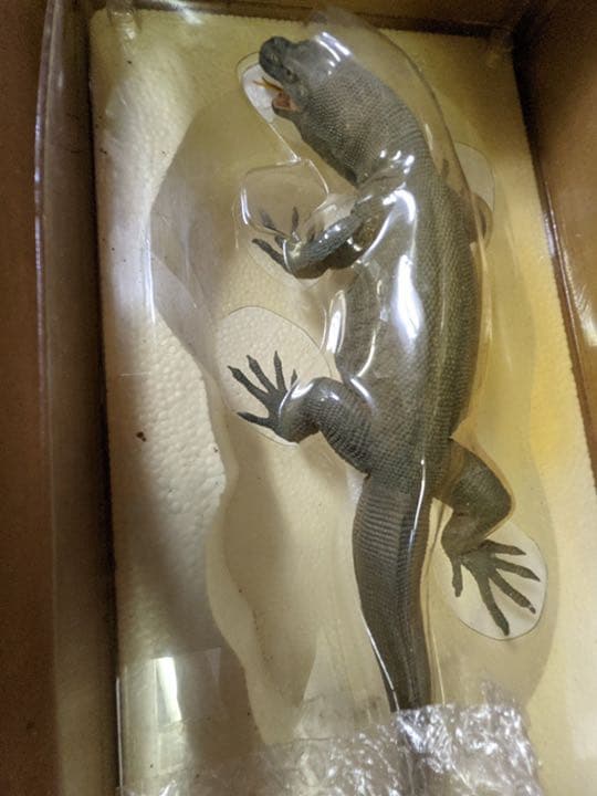 ハープタイル レプリカシリーズ コモドドラゴン