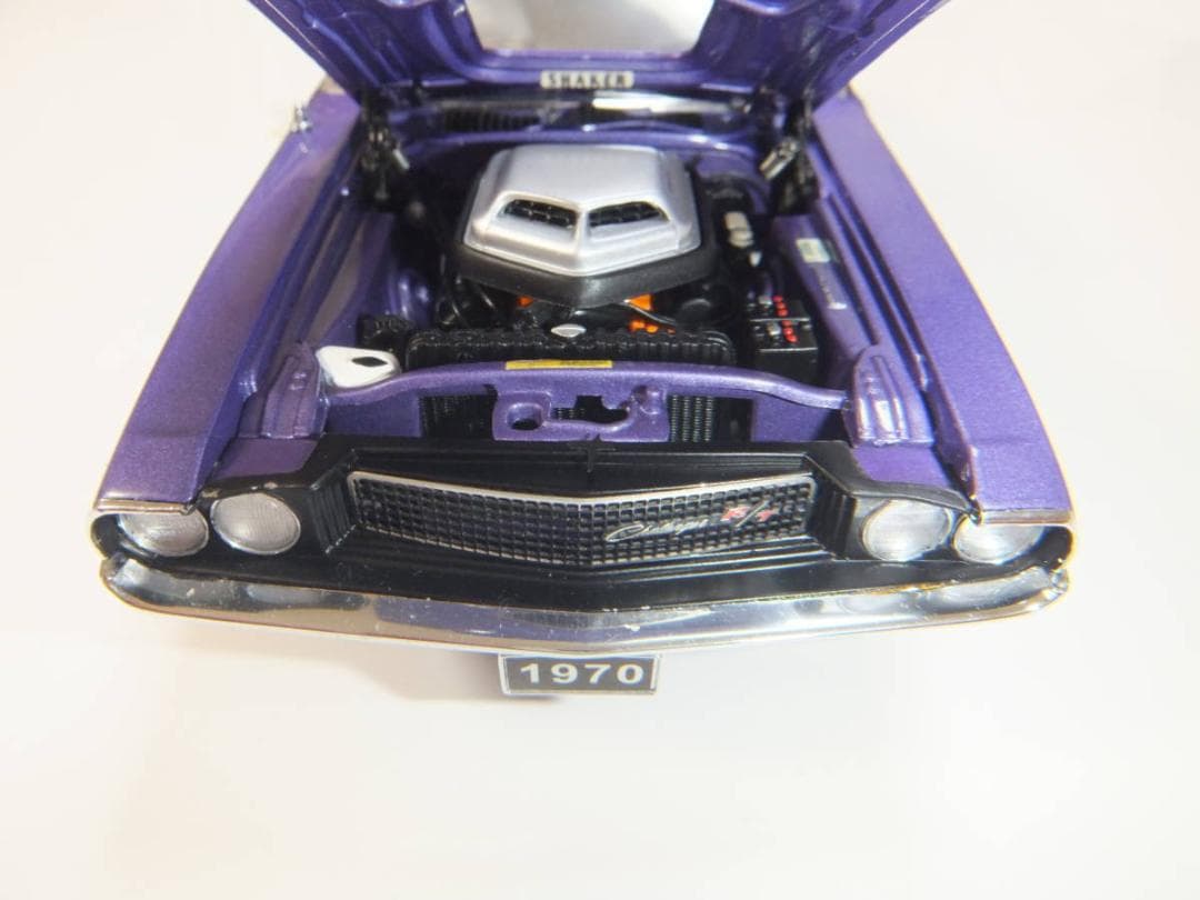 ダッジ　チャレンジャー R/T　４２６HEMI　フランクリン・ミント 1/24