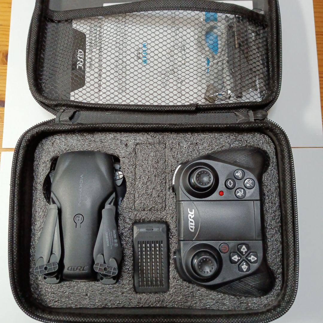 高級ドローン【免許不要】4K二重カメラ100g未満HD高画質、空撮スマホで操作可