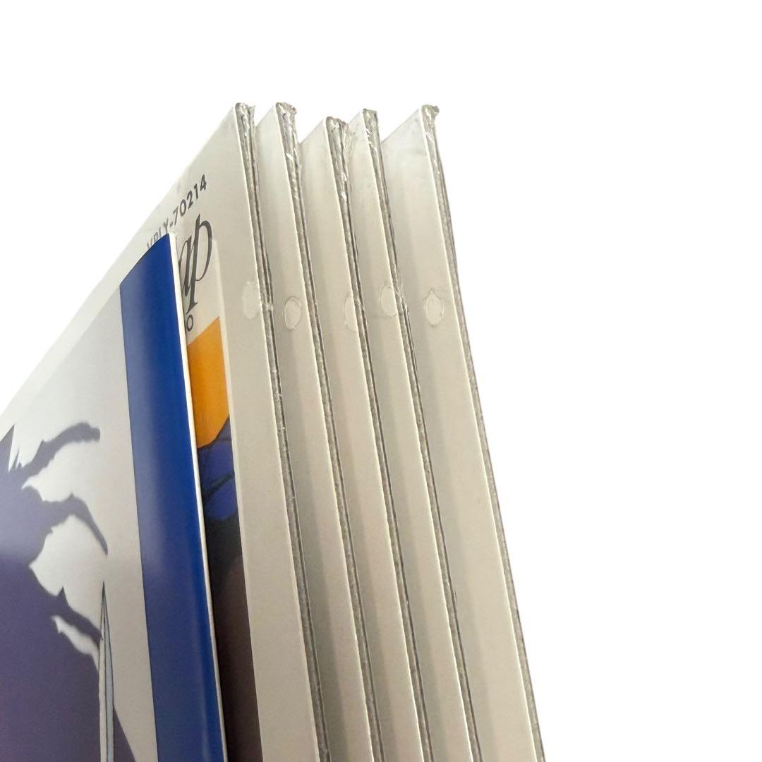 極美品 激レア 魔神英雄伝ワタル2 LD-BOX 星界山完全大絵巻 未開封